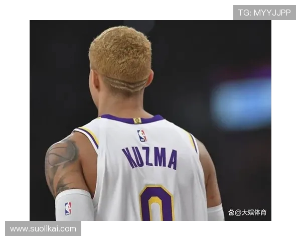 库兹马上半场表现出色连得8分贡献10分3板正负值高达9